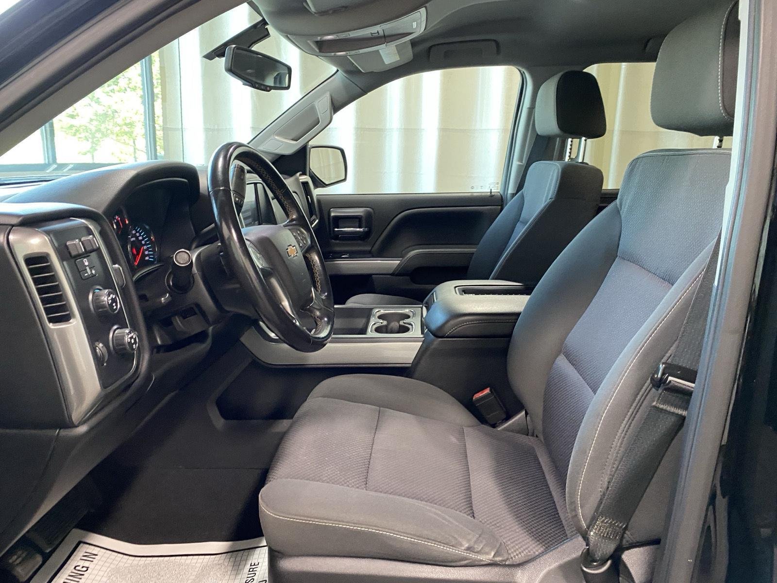 Used 2018 Black Chevrolet LT image 2