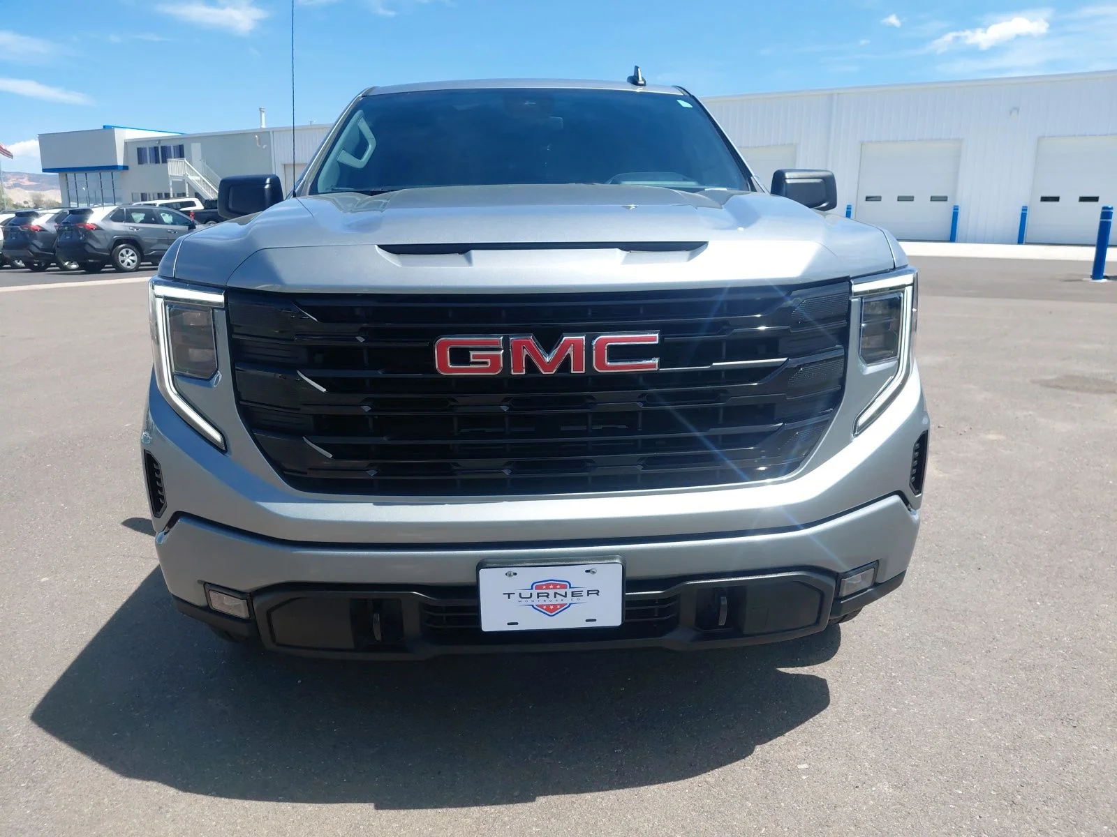 Used 2026 Silver GMC Elevation image 13