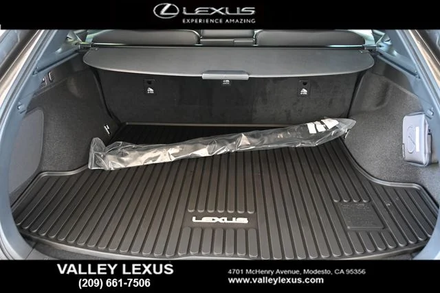 New 2026 Cloudburst Gray Lexus  350 PREMIUM image 18