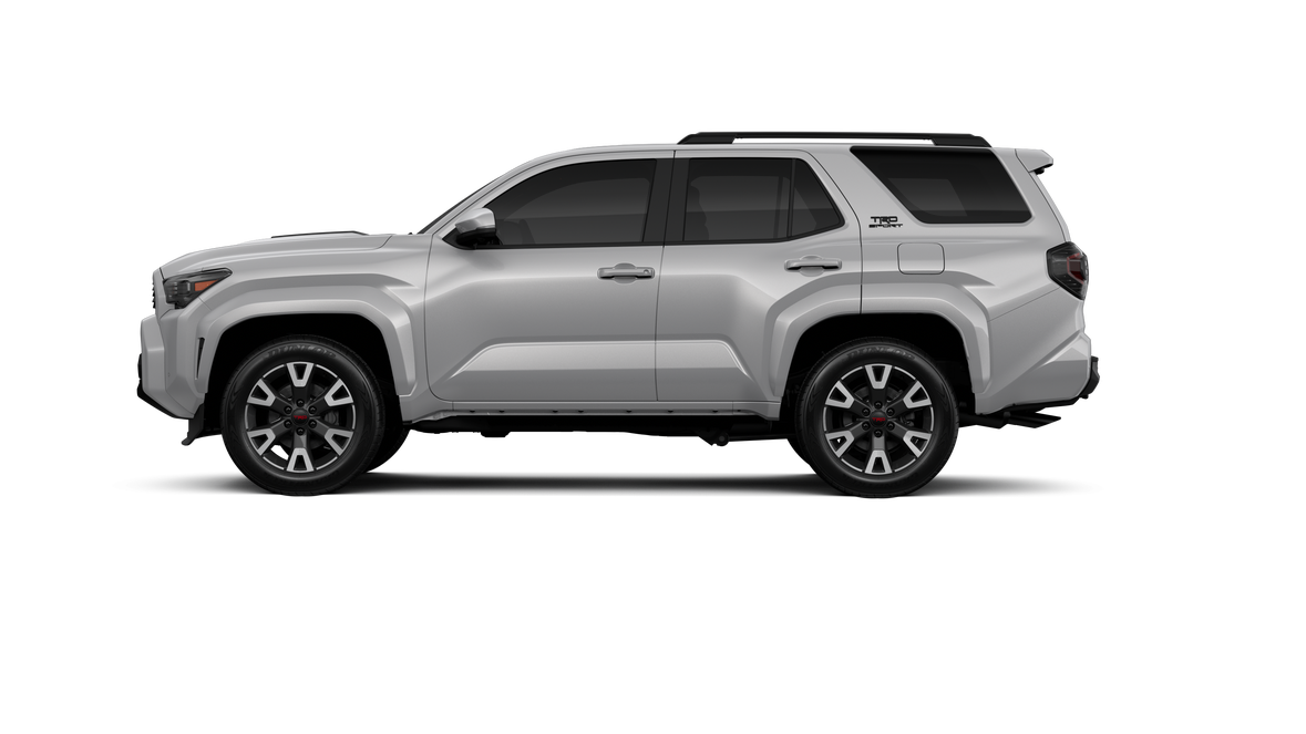 New 2026 Cutting Edge Toyota TRD Sport Premium image 25