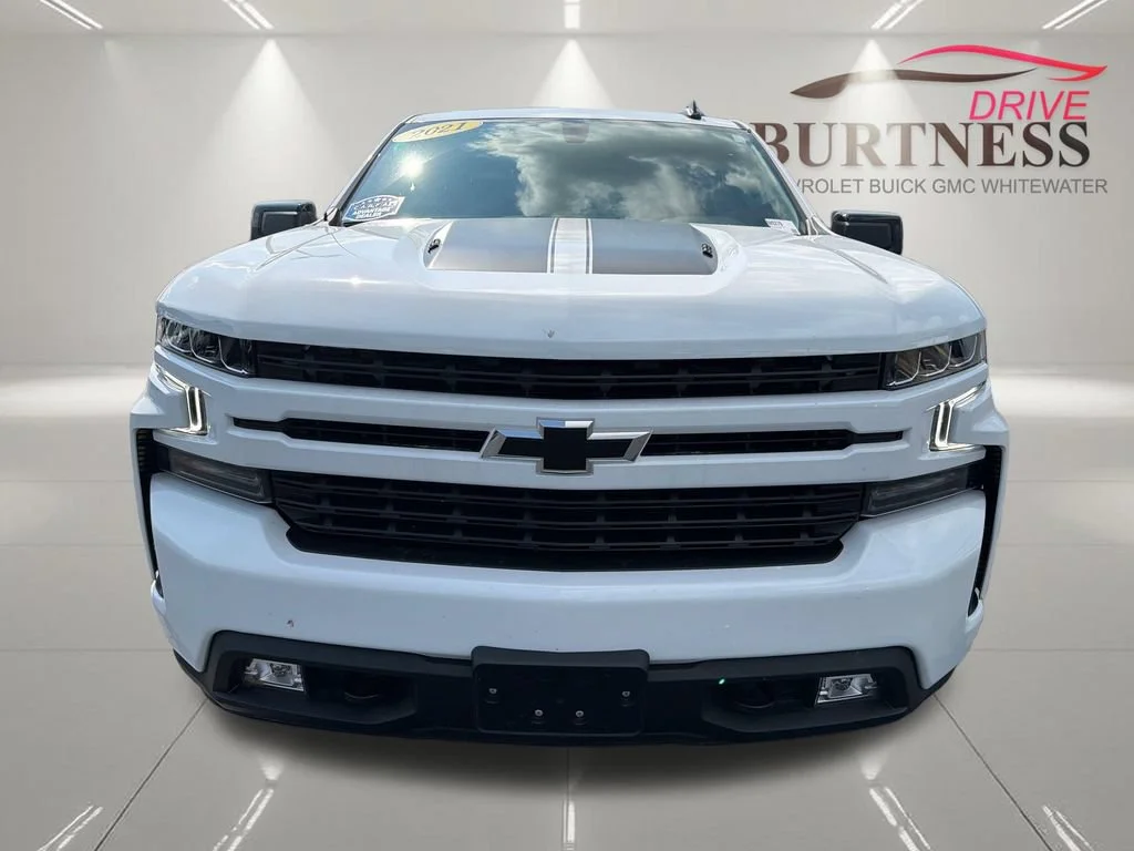 2021 Chevrolet Silverado 1500 RST - Photo 3