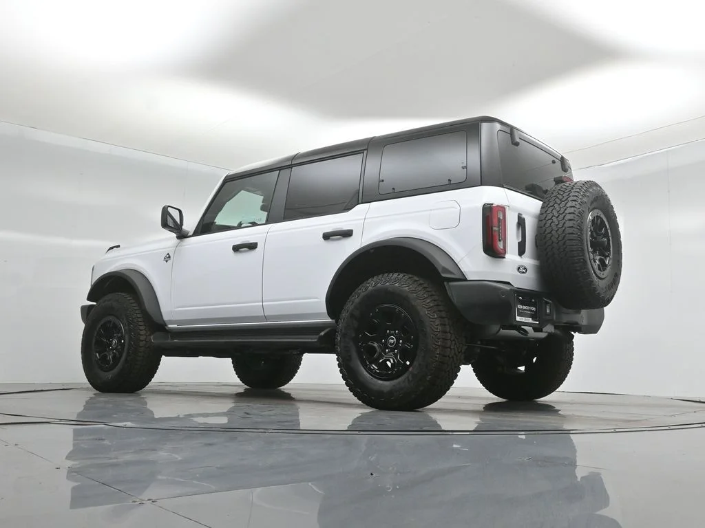 New 2026 Oxford White Ford Outer Banks image 51