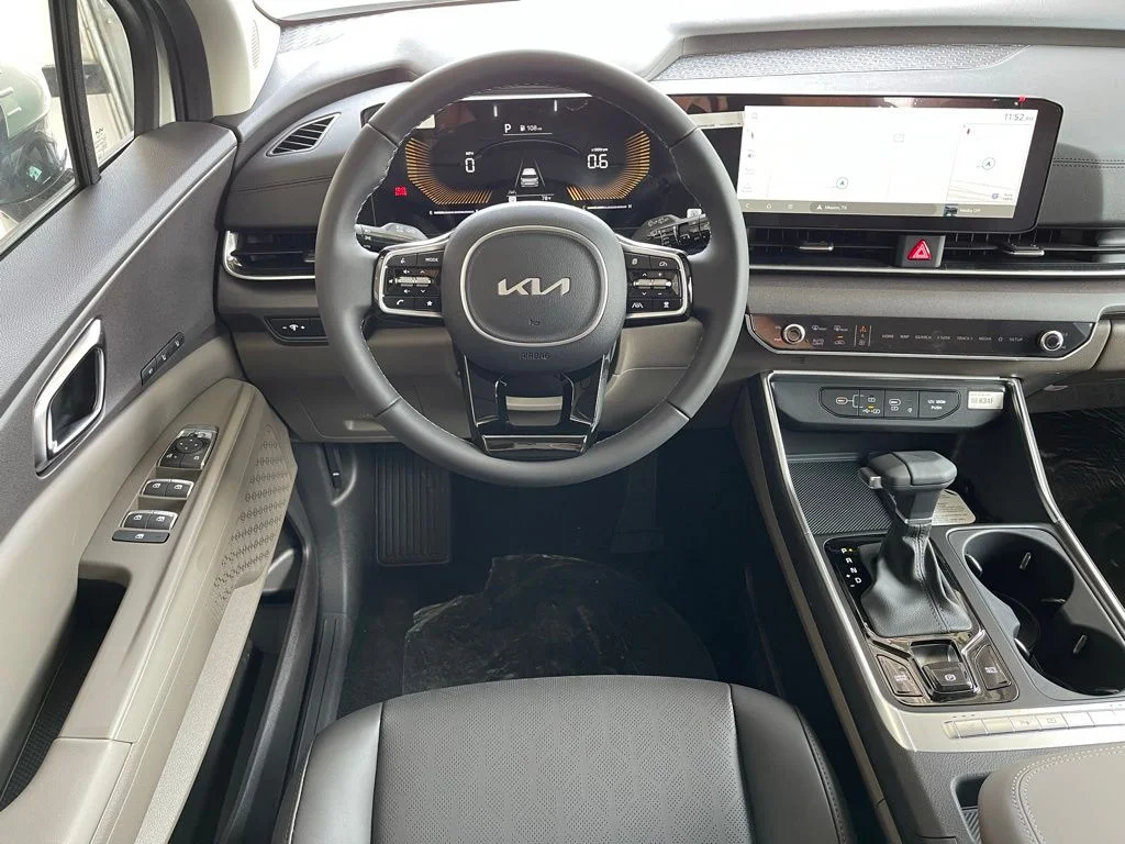 New 2026 White Kia EX image 13
