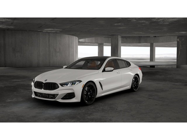 2026 BMW 8 Series 840i xDrive Gran Coupe's photo