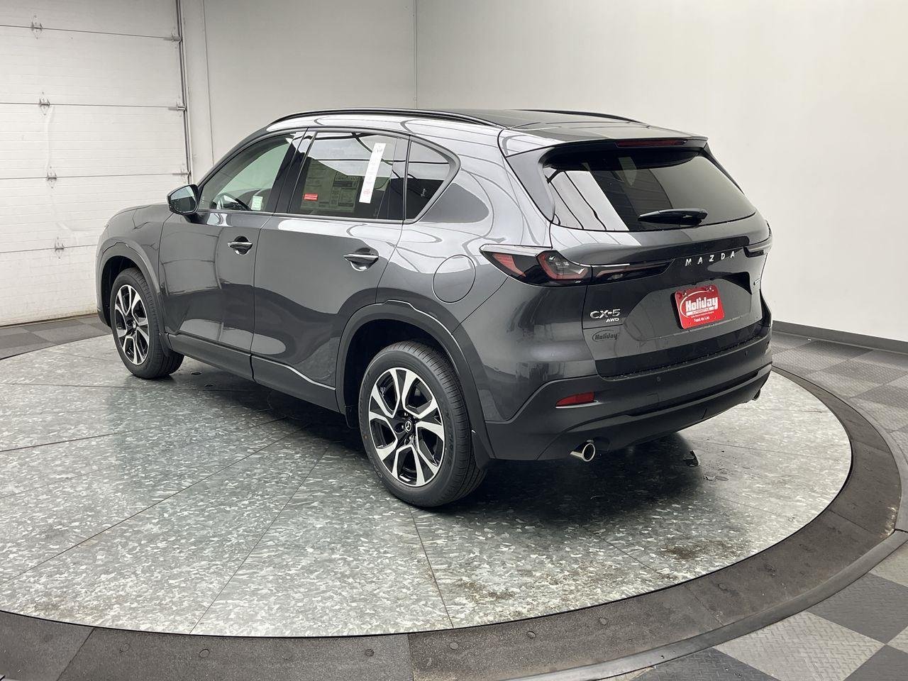 New 2026 Machine Gray Metallic Mazda 2.5 S Preferred image 2
