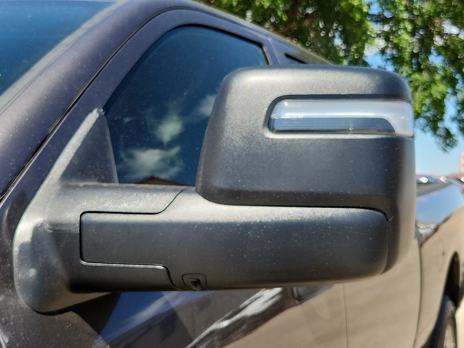 New 2026 PAU Granite Cry Ram TRADESMAN CREW CAB 4X4 6