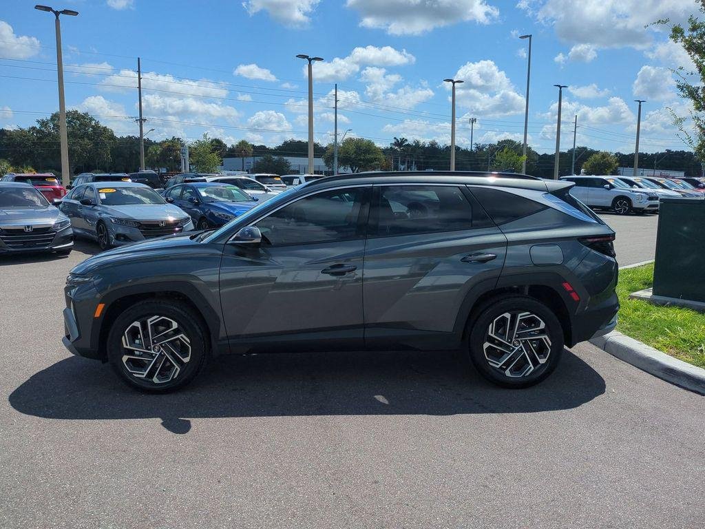New 2026 Gray Hyundai Limited image 8