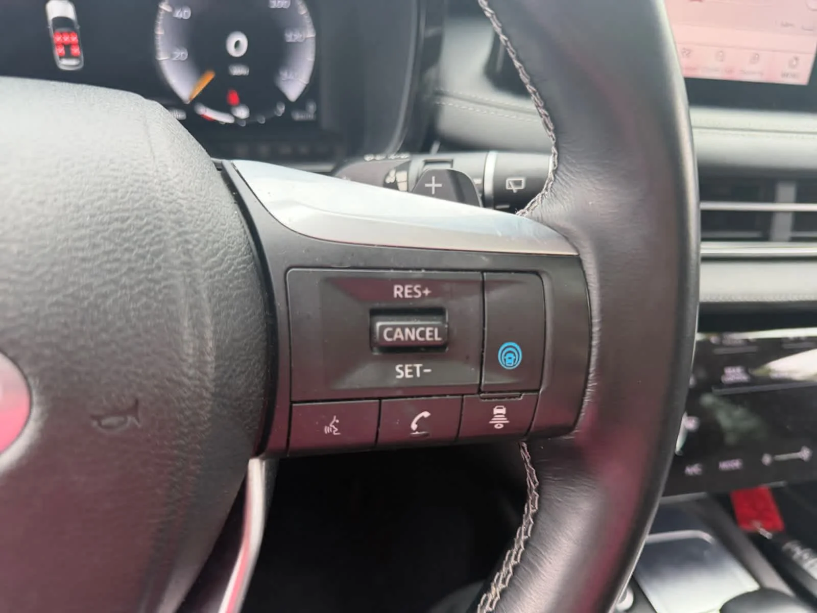 Used 2022 Grand Blue INFINITI SENSORY image 22