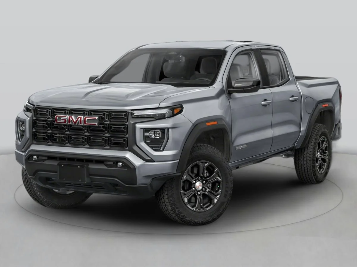 2026 GMC Canyon 2WD Elevation Crew Cab Short Box's photo