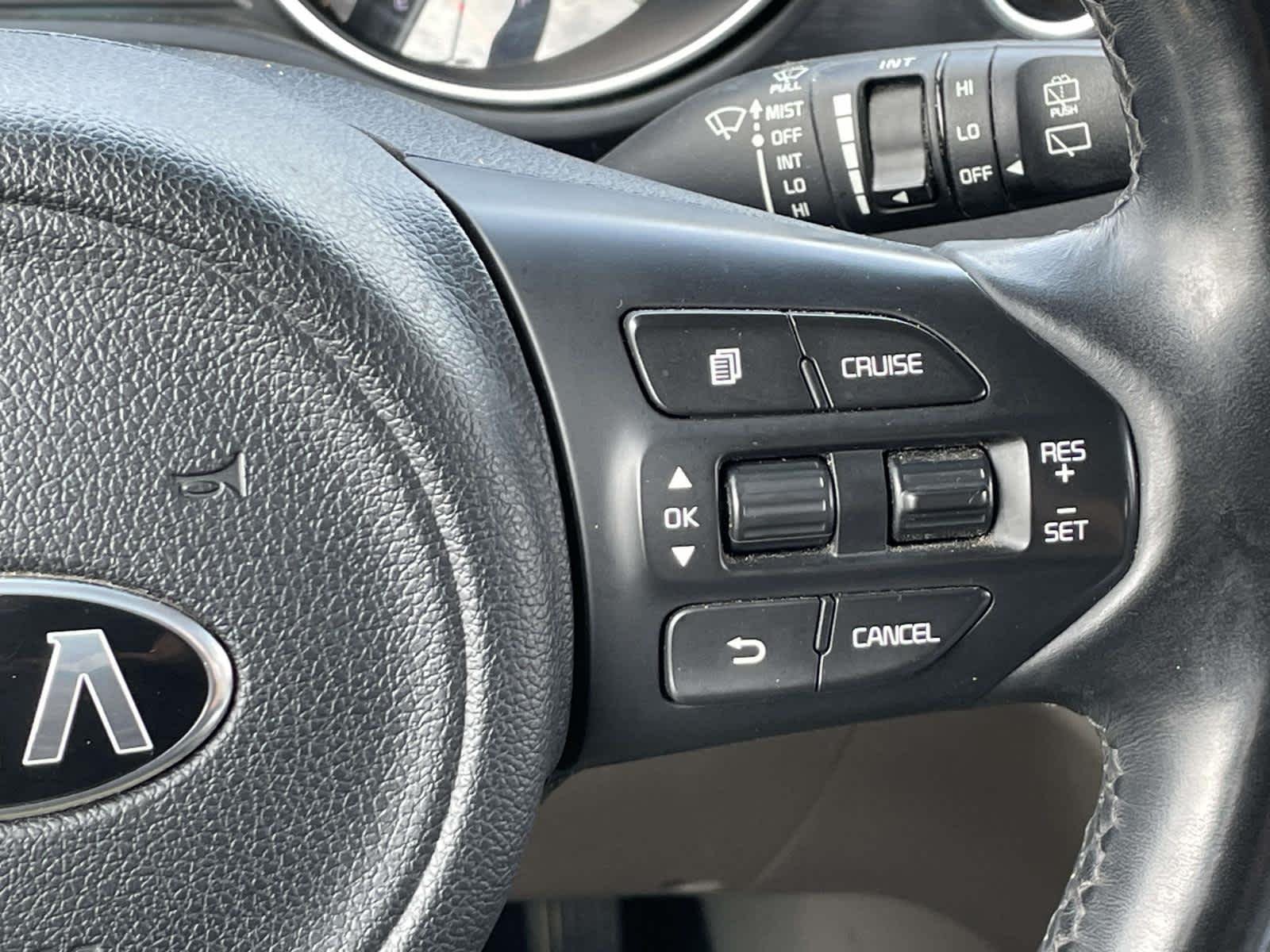 Used 2017 Bright Silver Kia LX image 41