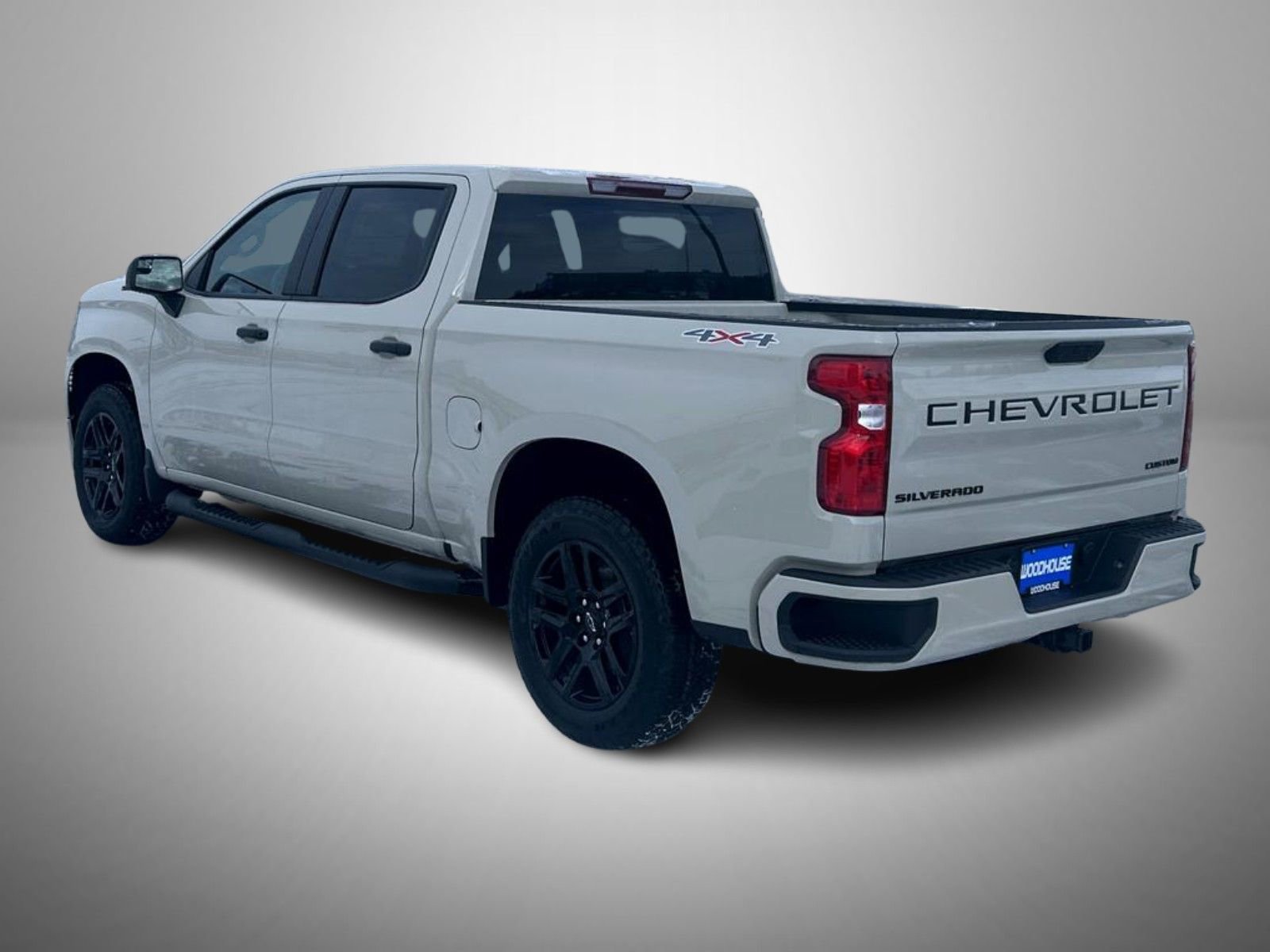 2026 Chevrolet Silverado 1500 Custom - Photo 7