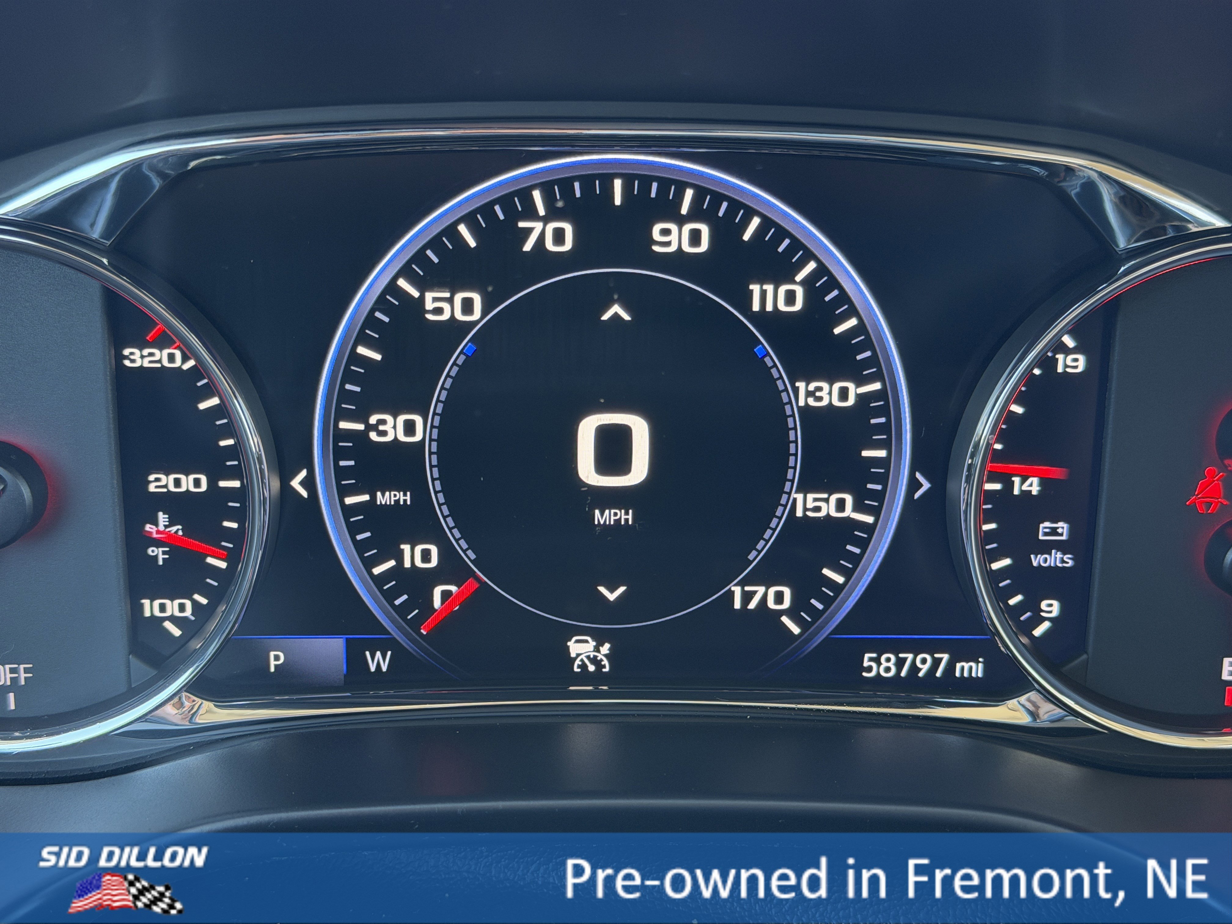 Used 2021 WHITE FROST TRICOAT GMC Denali image 20