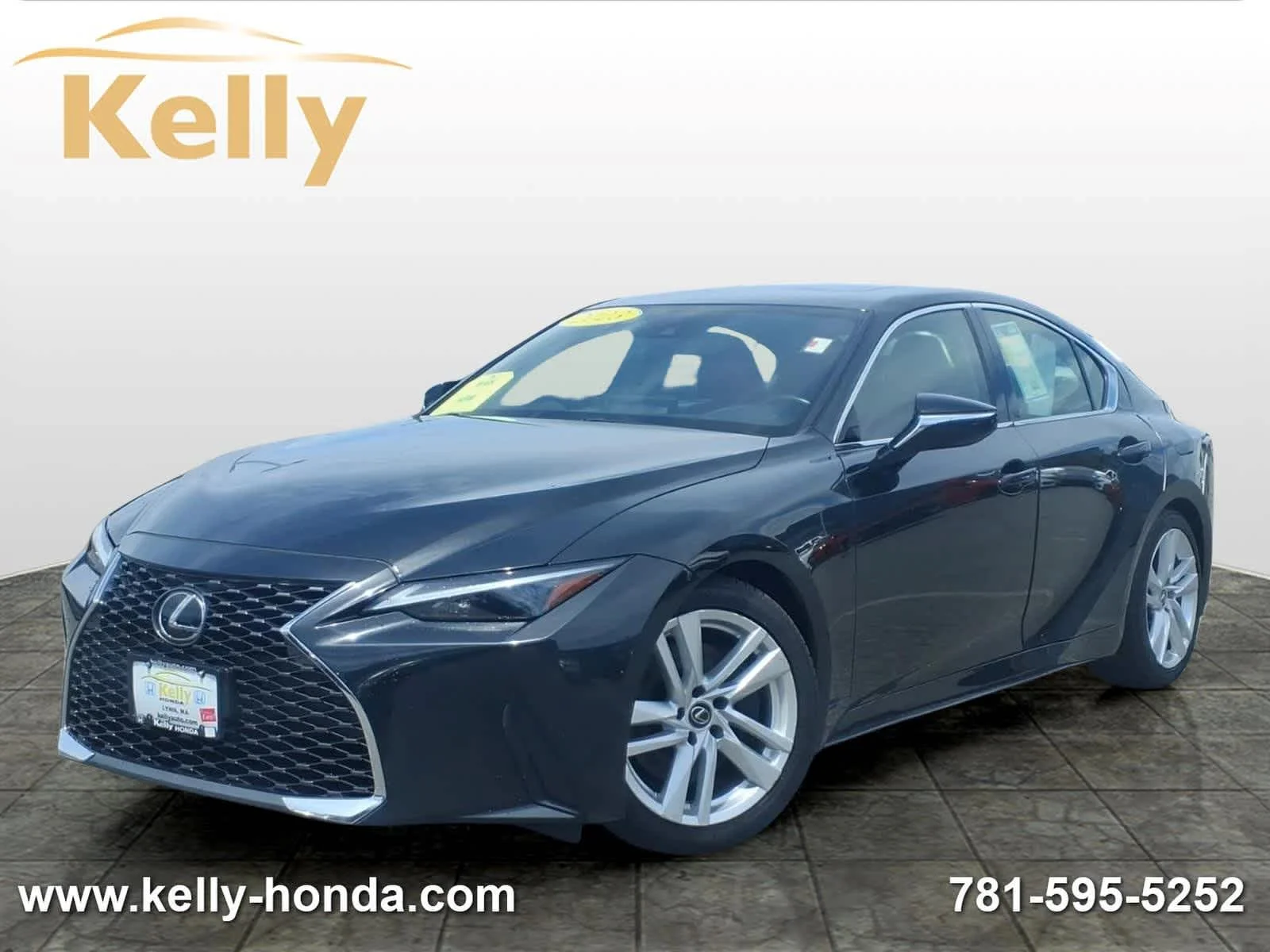 2023 Lexus IS