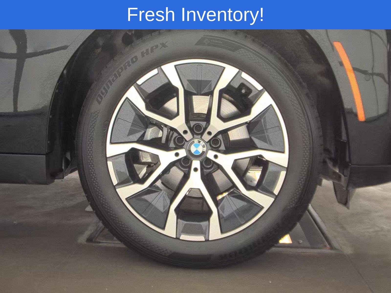 Certified Used 2026 Black Sapphire Metallic BMW 30 xDrive image 9