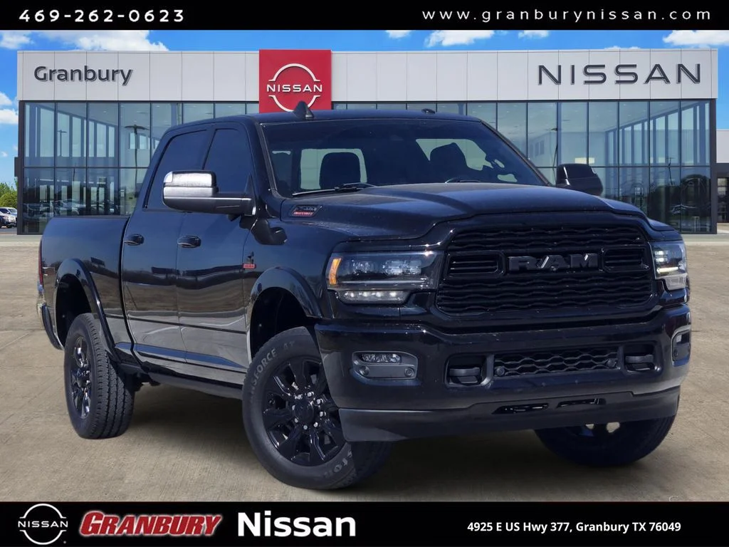 2020 RAM 2500 Laramie Limited 4X4 Crew Cab SWB's photo