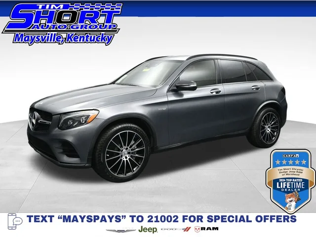 2019 Mercedes-Benz GLC GLC 43 AMG®