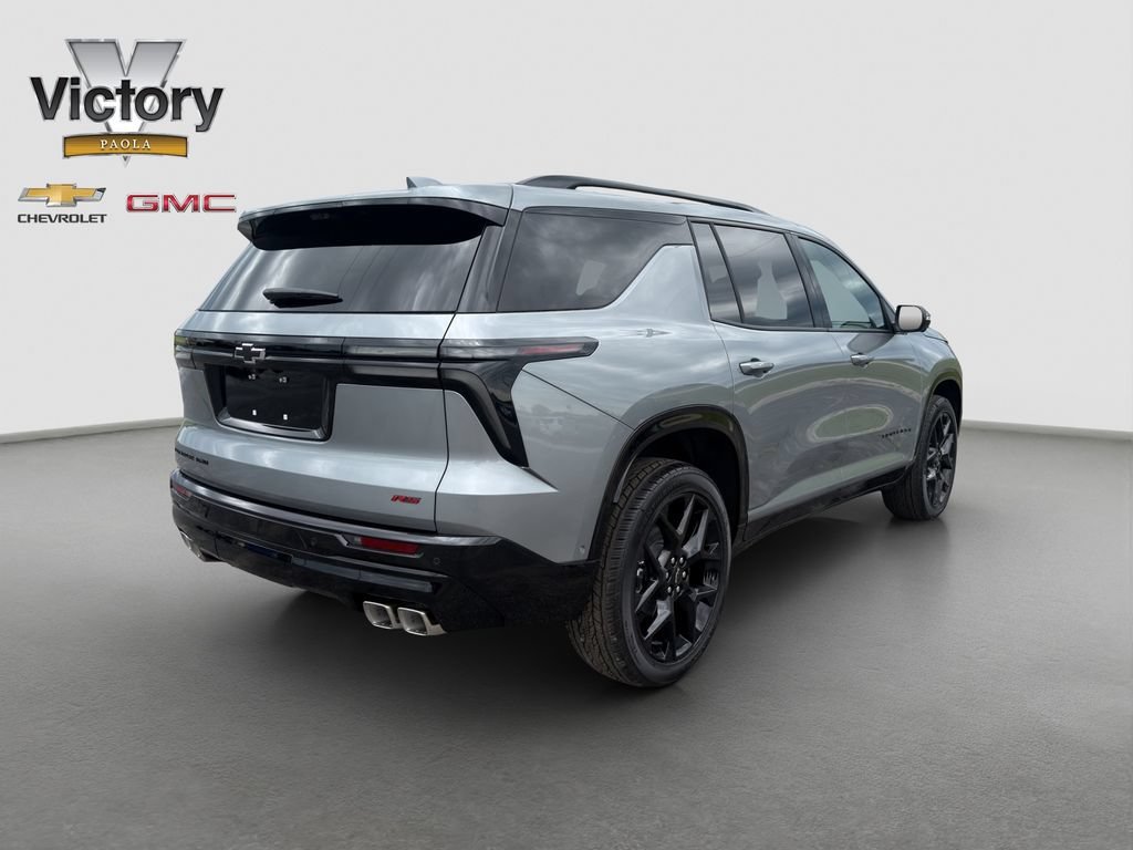 2026 Chevrolet Traverse RS - Photo 6
