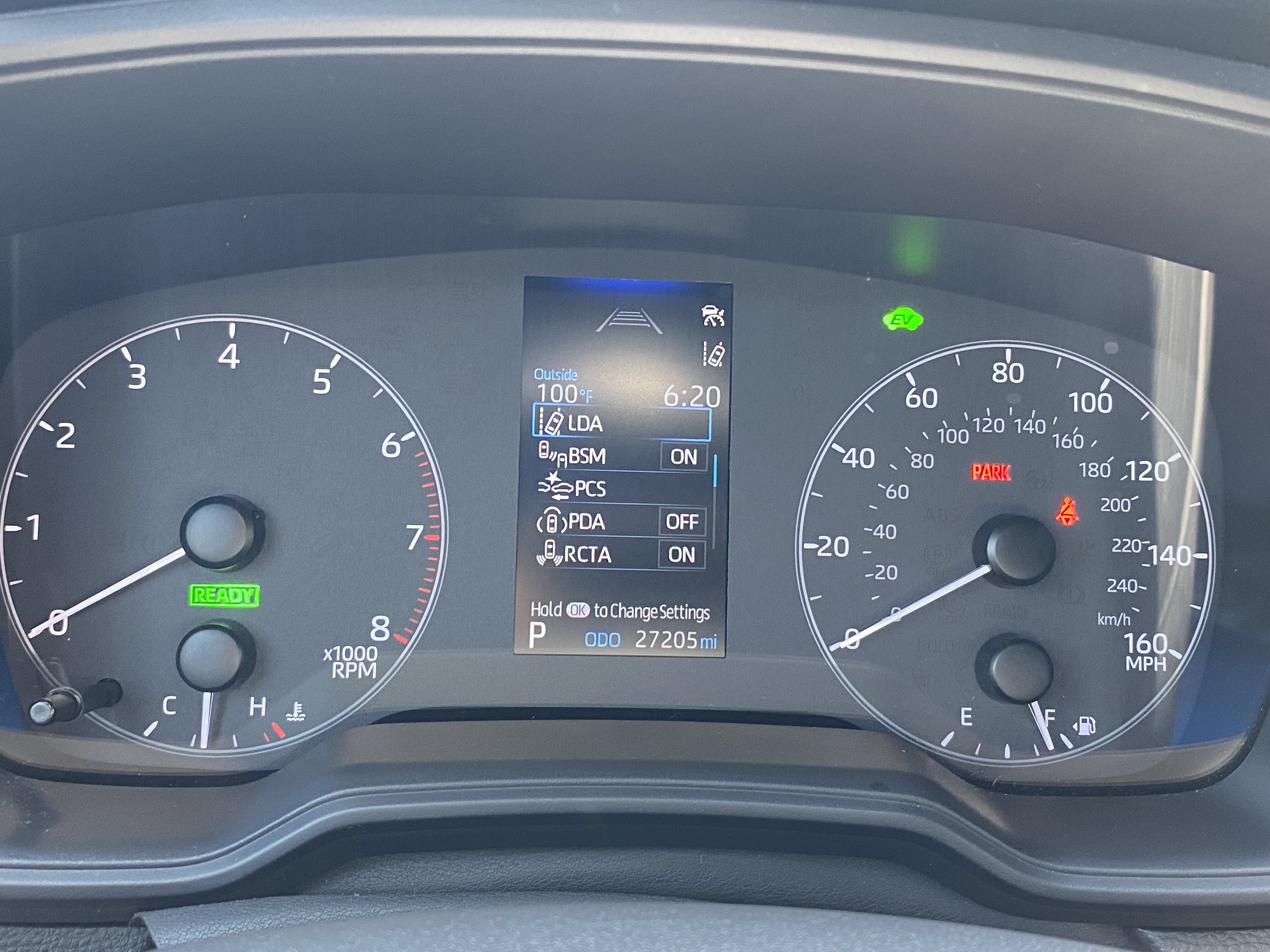 Used 2023 Wind Chill Pearl Toyota Hybrid SE image 13