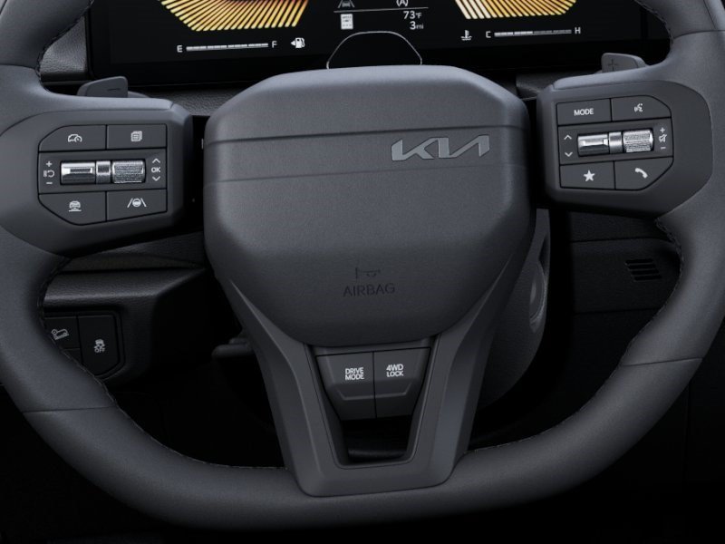 New 2027 Terrain Brown Kia X-Line S image 22