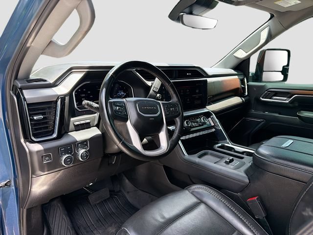 Used 2024 Downpour Metallic GMC Denali image 25