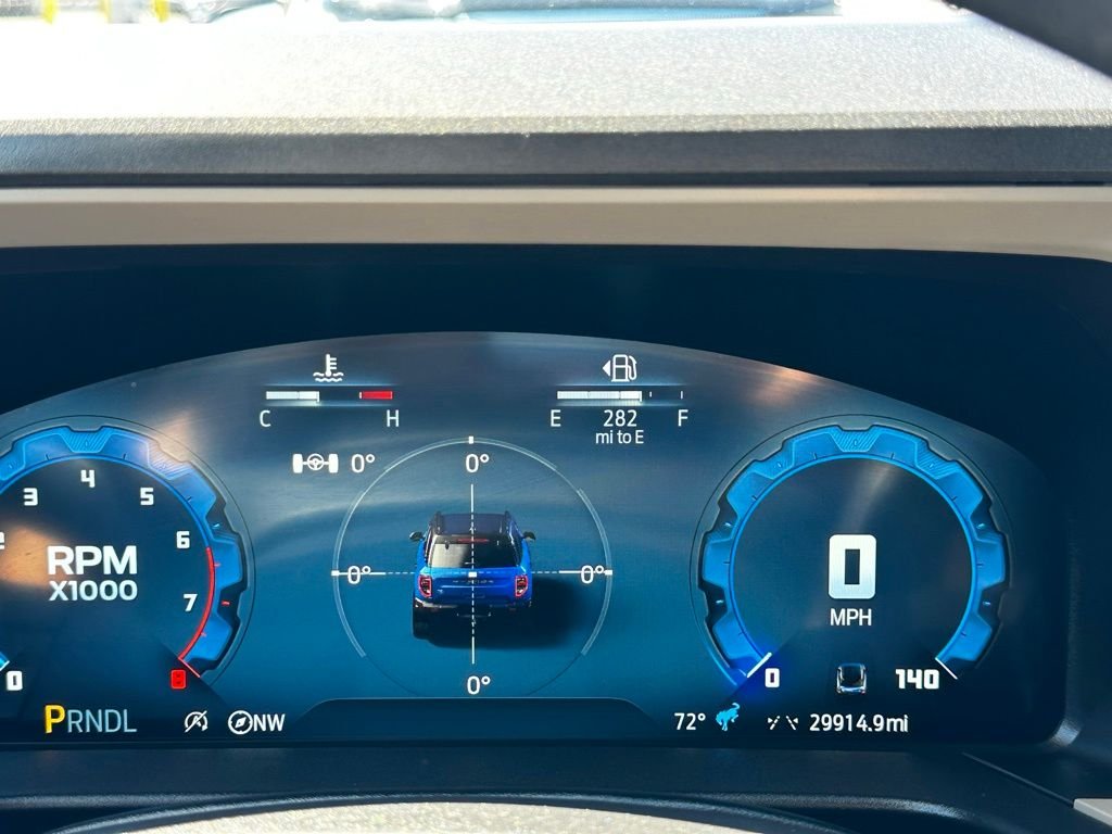 Used 2025 Black Ford Big Bend image 23