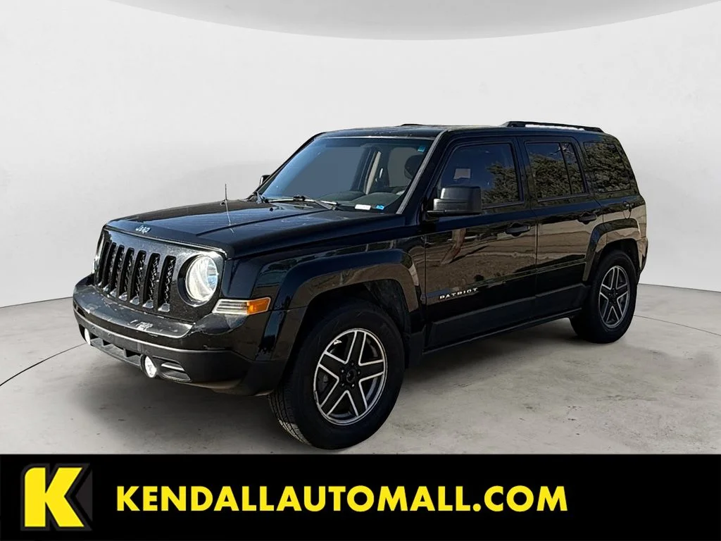 2017 Jeep Patriot Sport's photo