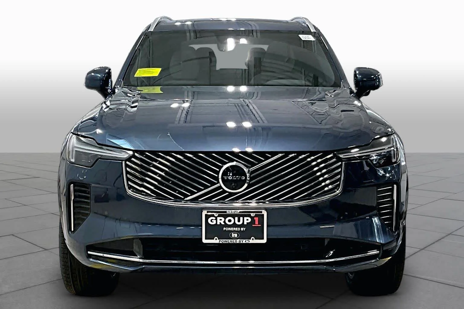 New 2026 DENIM BLUE Volvo Plus image 2