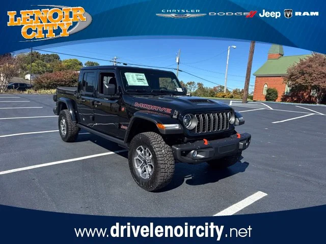 2027 Jeep Gladiator