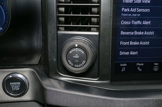 Used 2023 Gray Ford Platinum image 29
