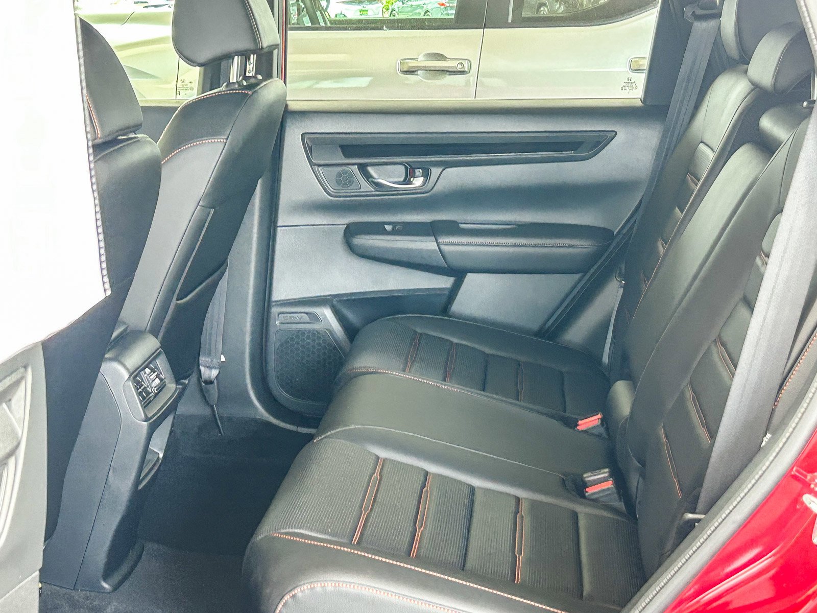 Used 2026 RADIANT RED Honda SPORT-L image 18