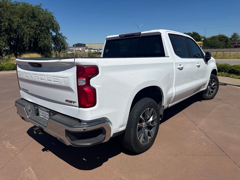Used 2023 White Chevrolet RST image 4