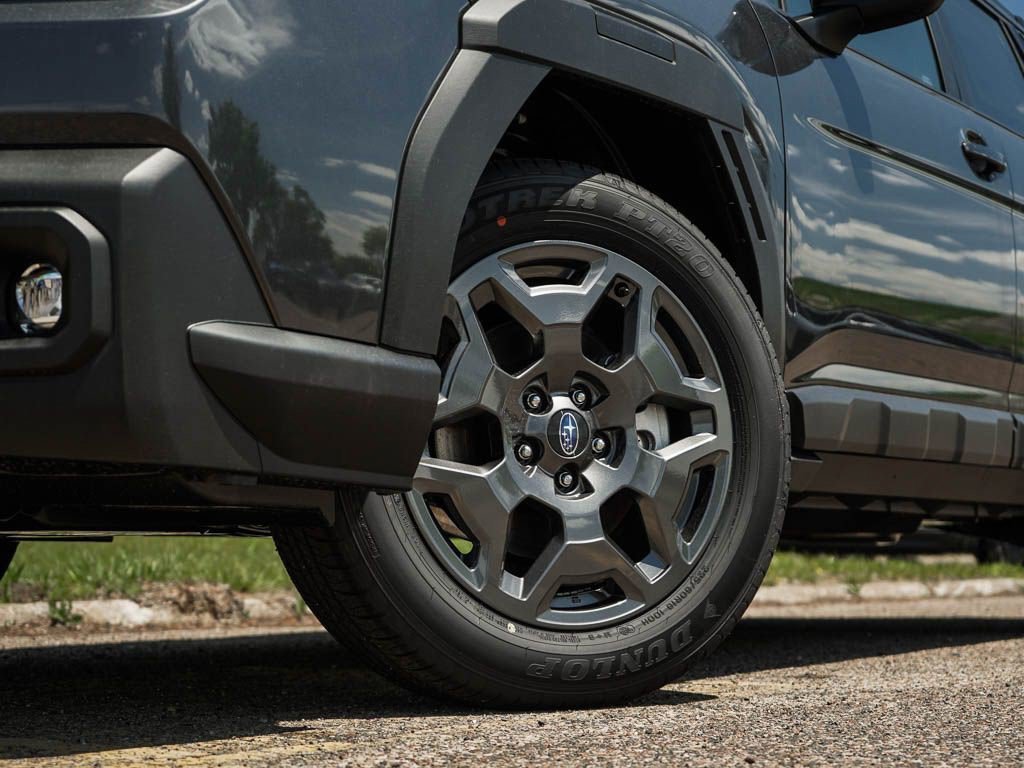 New 2026 MAGNETITE GRAY METALLIC Subaru Premium image 6