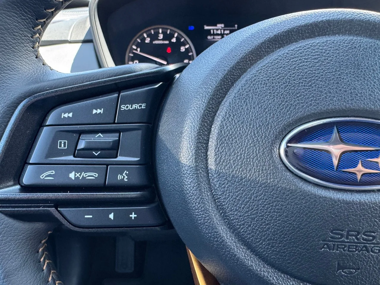 Certified Used 2026 Geyser Blue Subaru Wilderness image 29