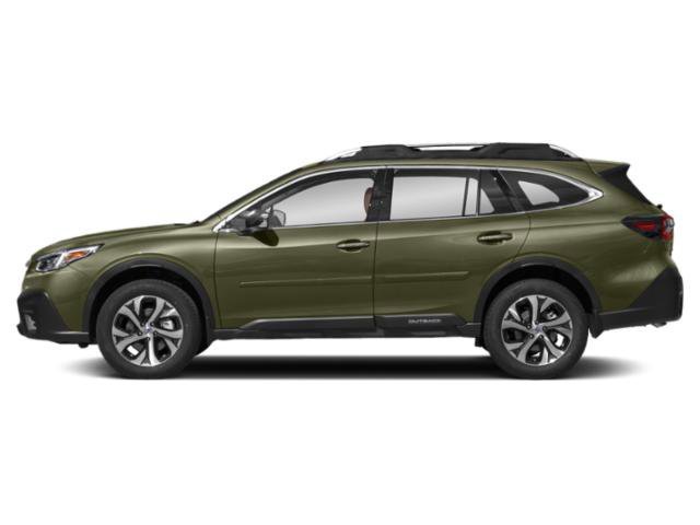 Used 2021 Autumn Green Metallic Subaru Touring XT image 6