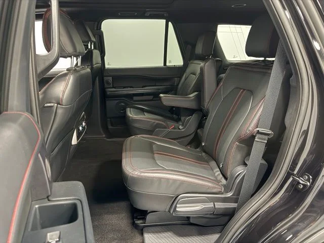 Used 2022 Black Ford Limited image 30