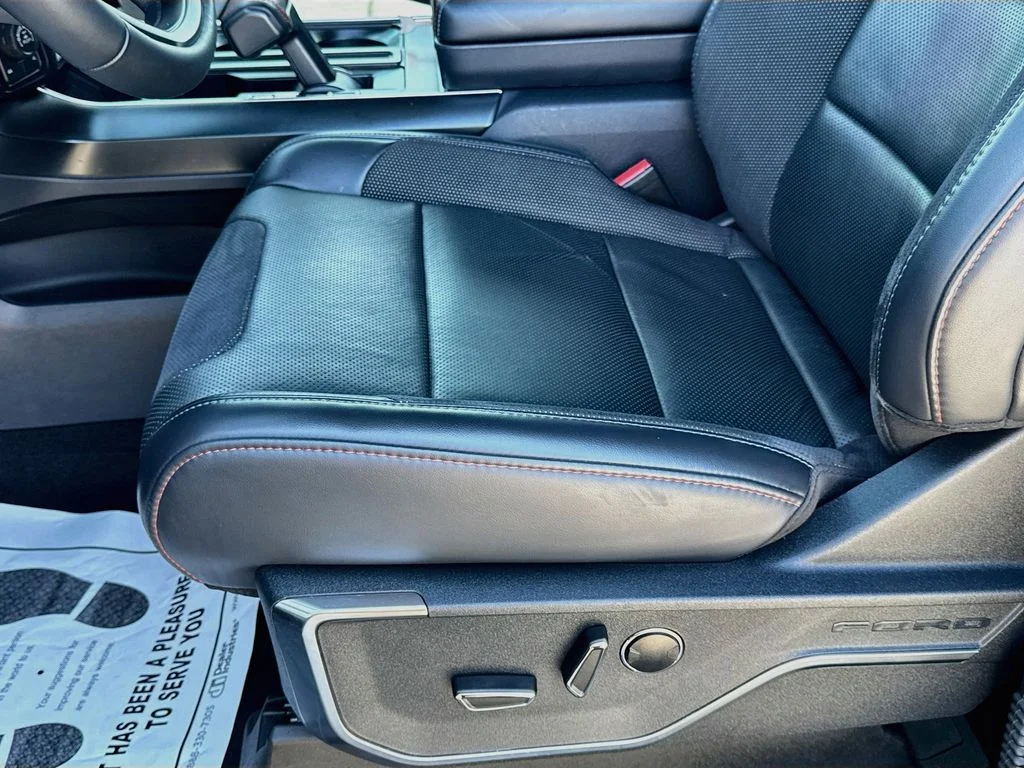 Used 2025 Black Ford Raptor image 23
