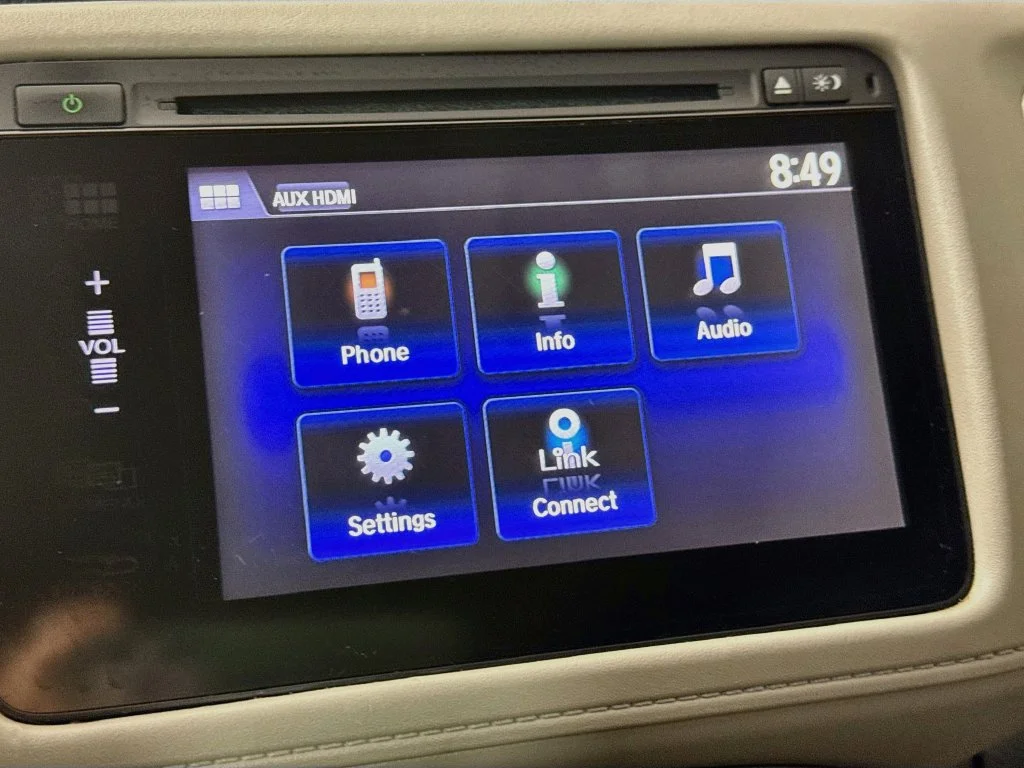 Used 2016 Silver Honda EX image 15