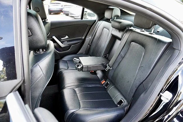 Used 2025 Black Mercedes-Benz CLA 250 image 16