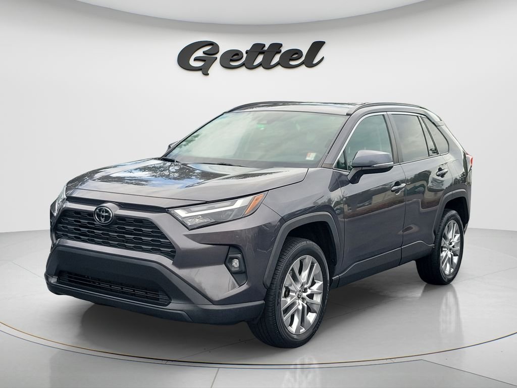 2023 Toyota RAV4