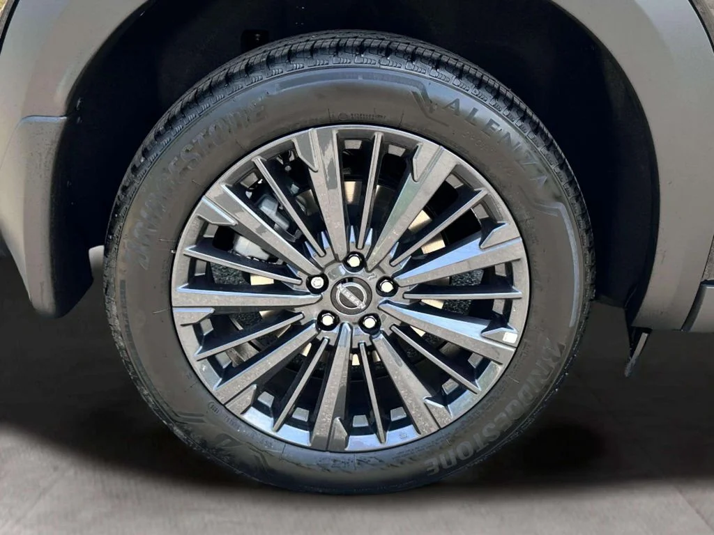 New 2026 Super Black Nissan SL image 10