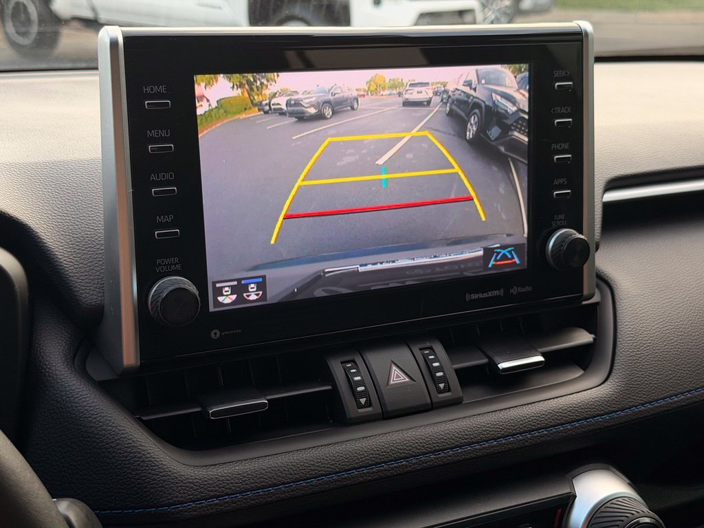 Used 2022 Silver Toyota XSE image 33