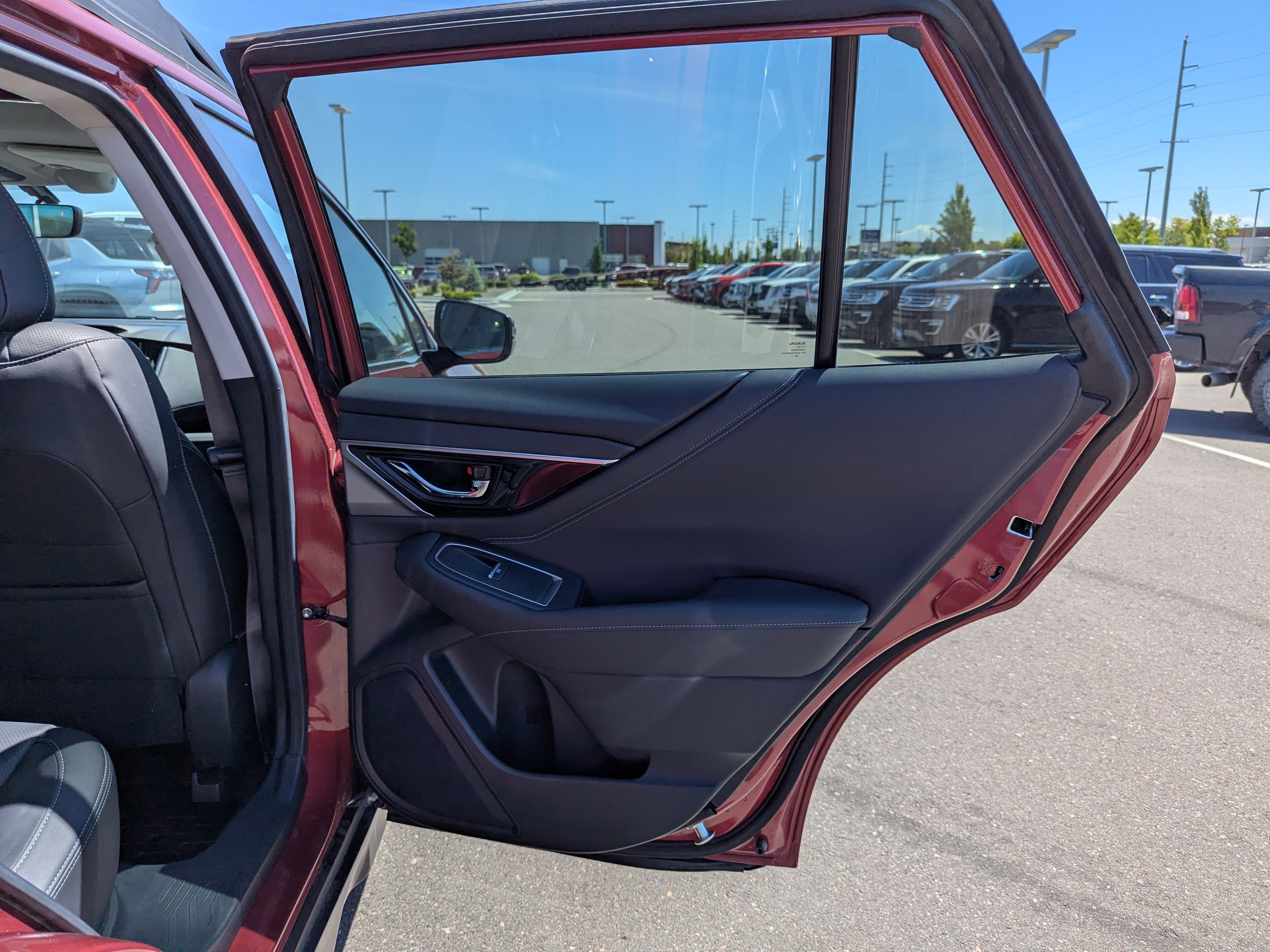 2020 Subaru Outback Limited - Photo 37