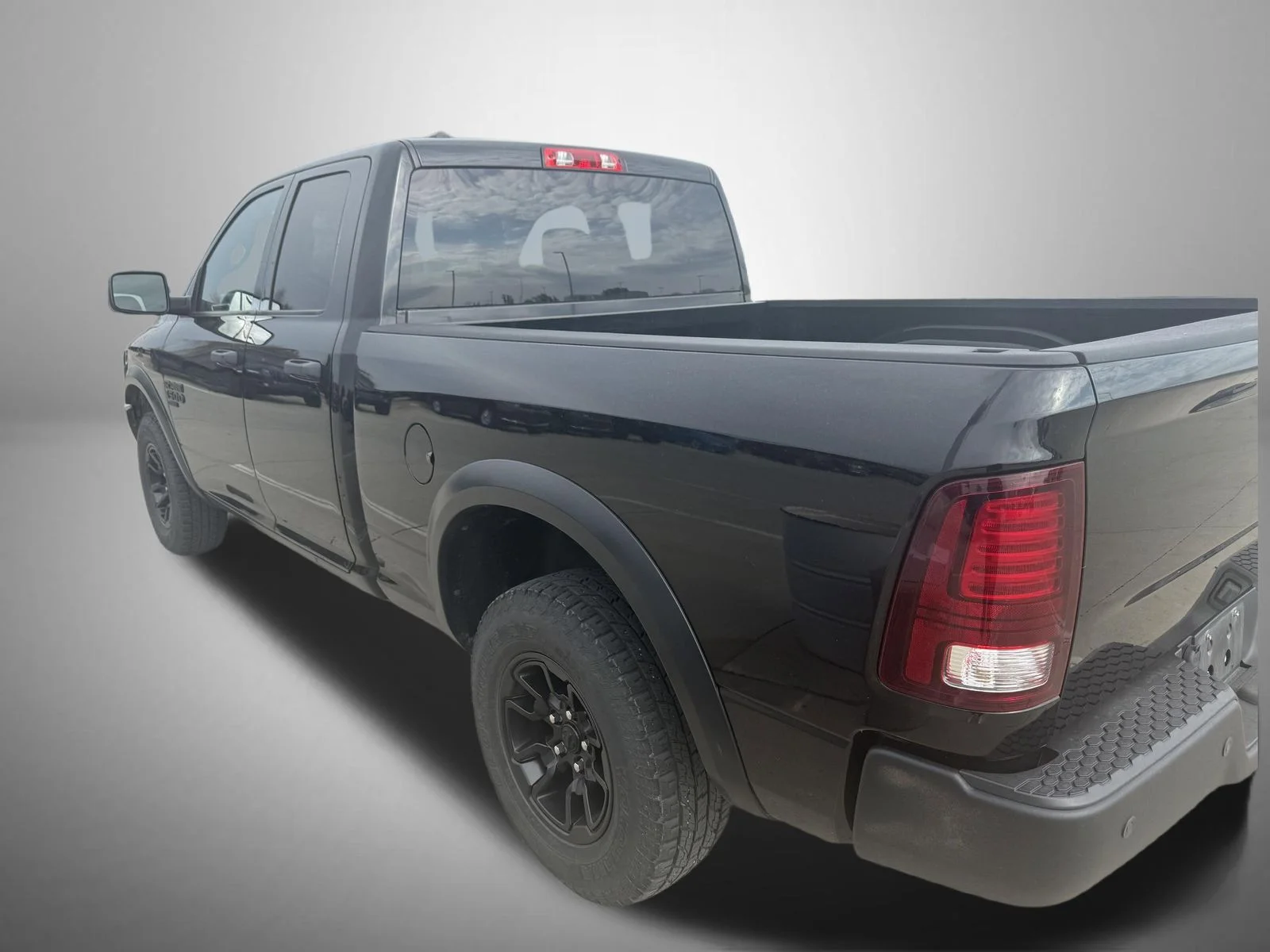 2022 RAM 1500 Classic Warlock 4x4 Quad Cab 6'4's photo