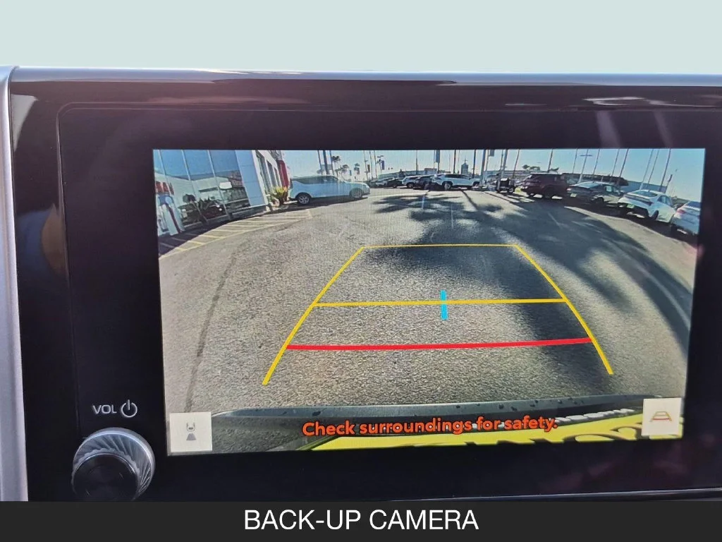 Used 2025 Black Toyota XLE image 21