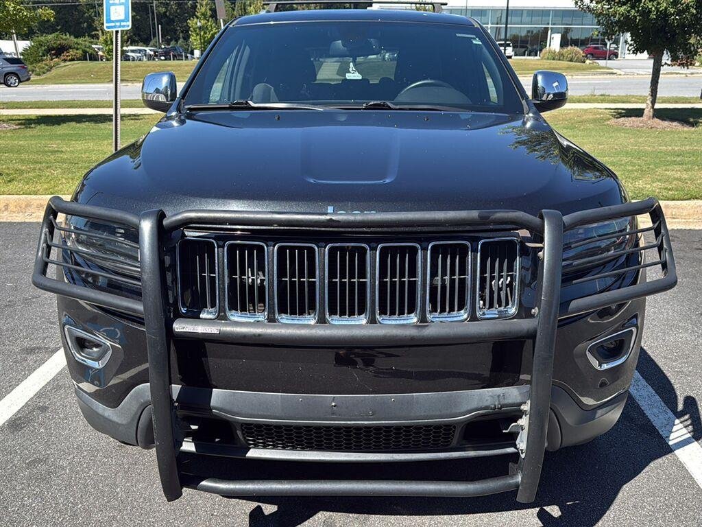 2015 Jeep Grand Cherokee Laredo E