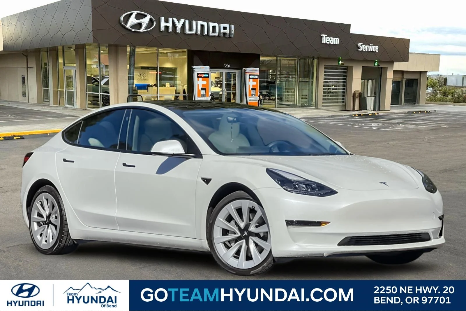 2023 Tesla Model 3