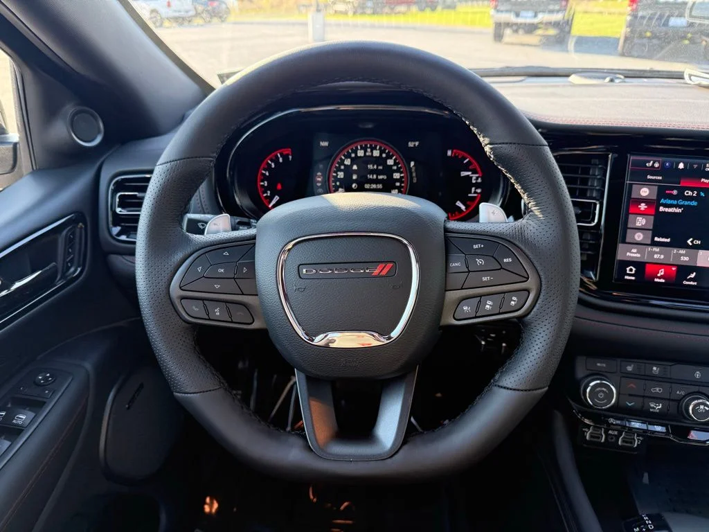 New 2026 Vapor Gray Dodge GT Plus image 14