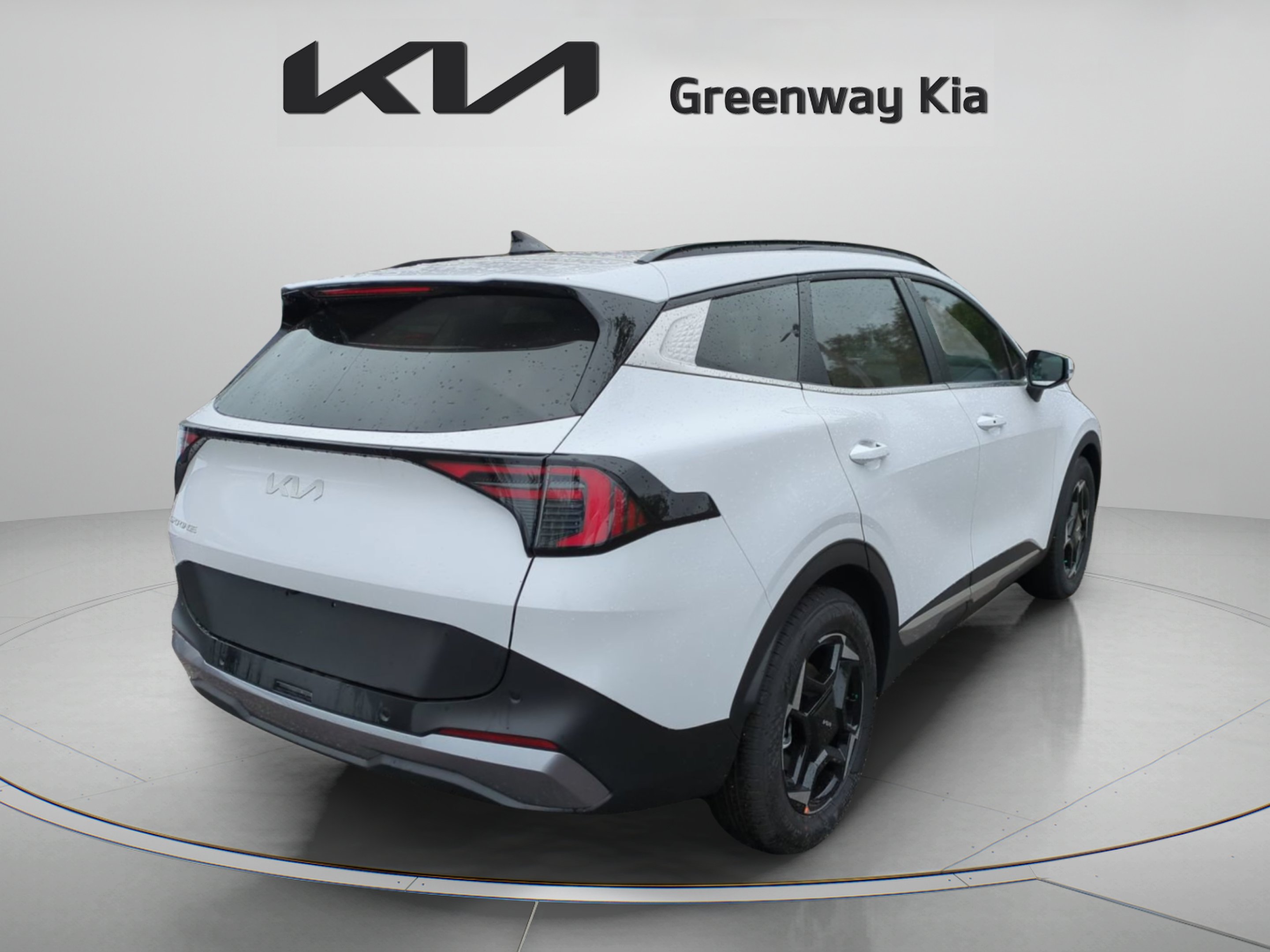 New 2026 Glacial White Pearl Kia EX image 5