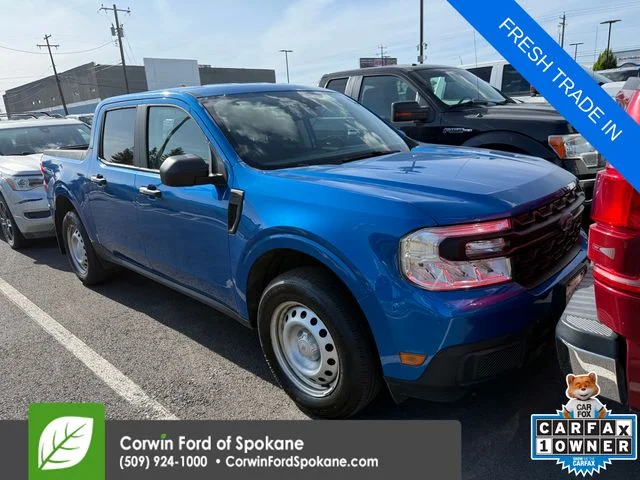 2022 Ford Maverick XL AWD's photo