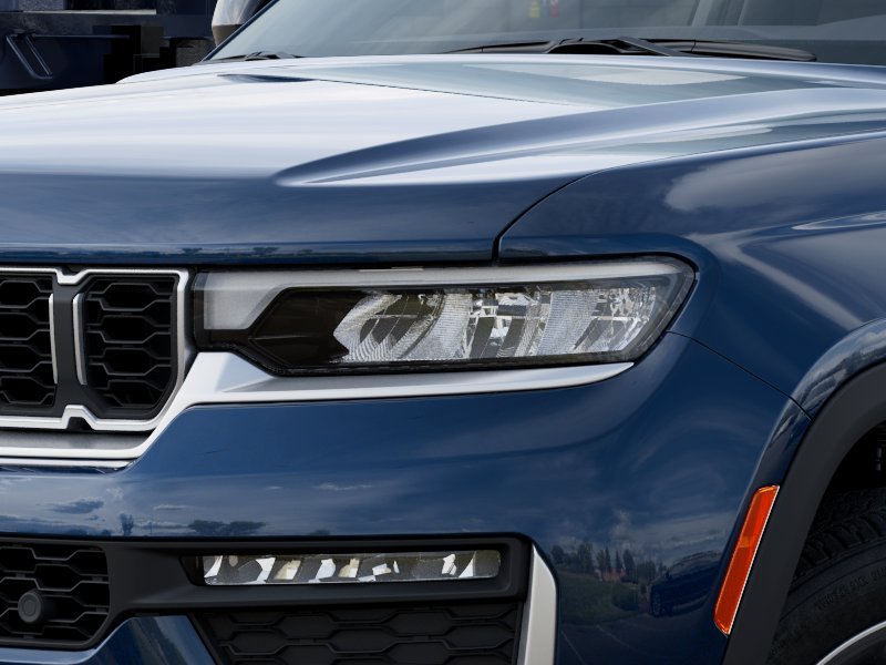 2026 Jeep Grand Cherokee L — photo 6
